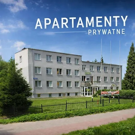 205 Wenedow Daire Koszalin