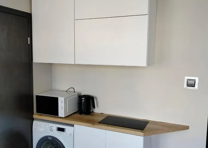 شقة Kompakt Duo 205 كوزتسالين